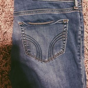Holister jeans